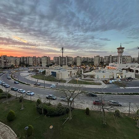 Luxury Inn: 3Br Amazing View In Madinaty B6 Exterior foto