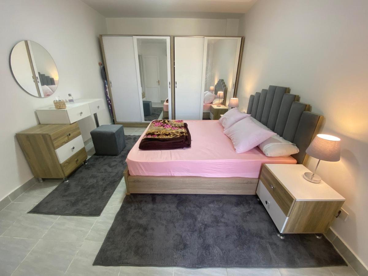 Luxury Inn: 3Br Amazing View In Madinaty B6 Exterior foto