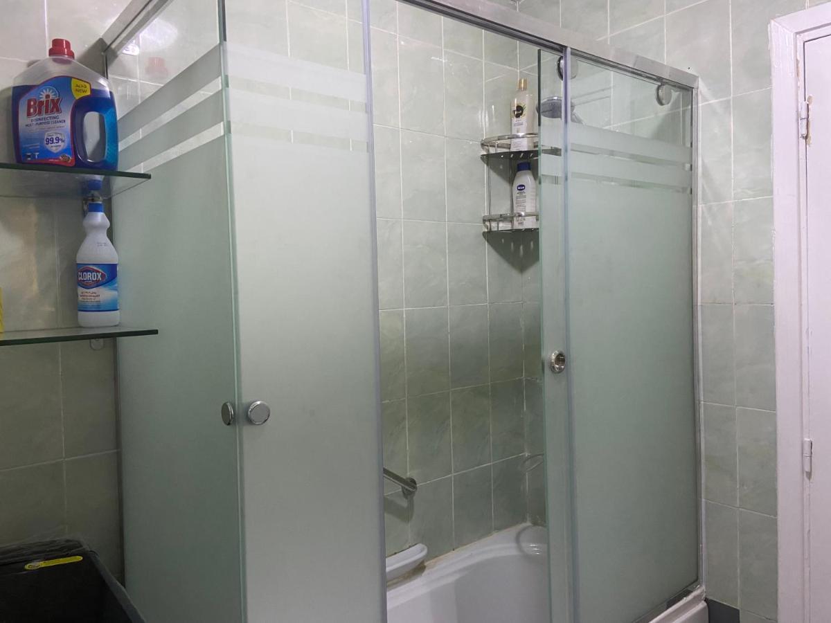 Luxury Inn: 3Br Amazing View In Madinaty B6 Exterior foto